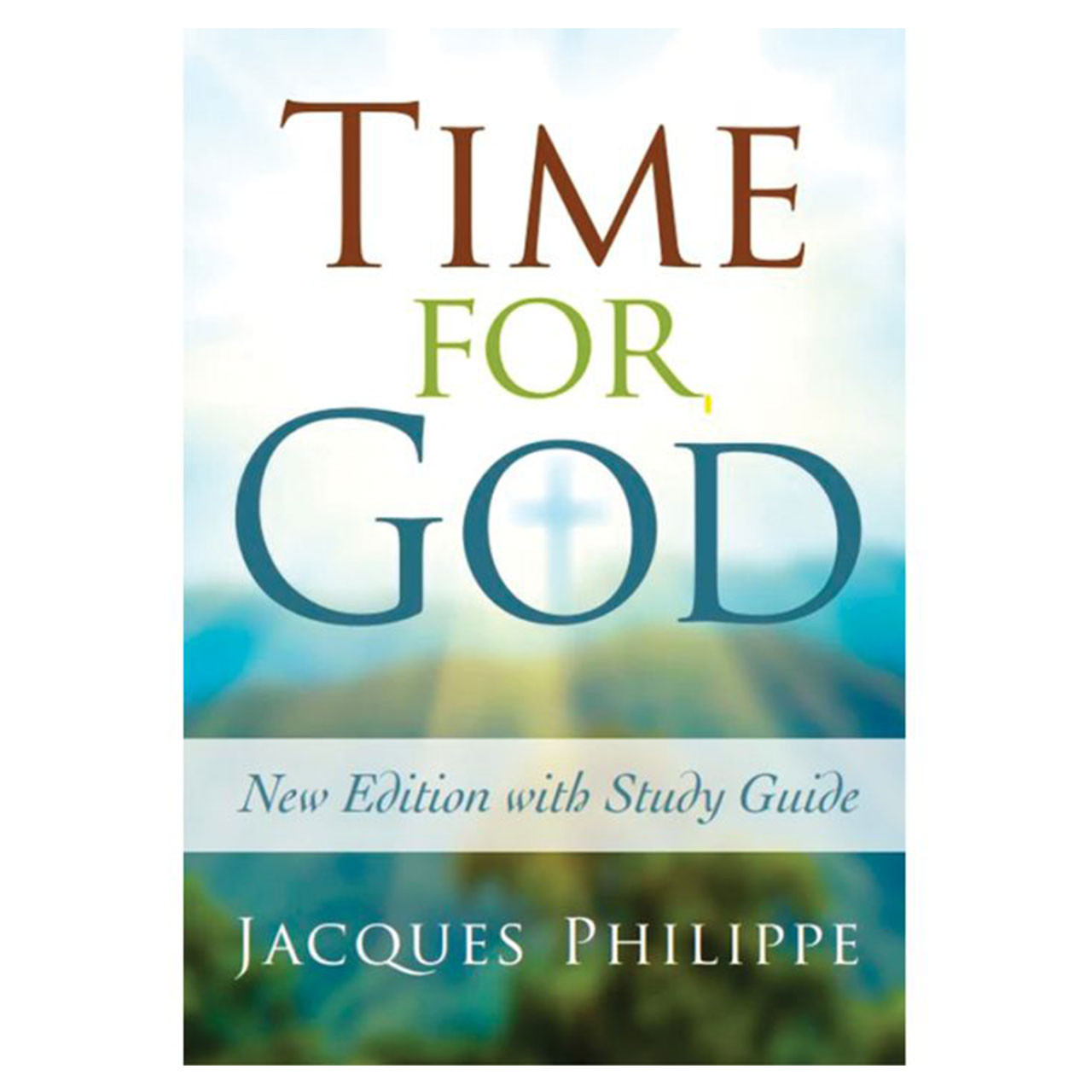 Time For God by Philippe, Jacques