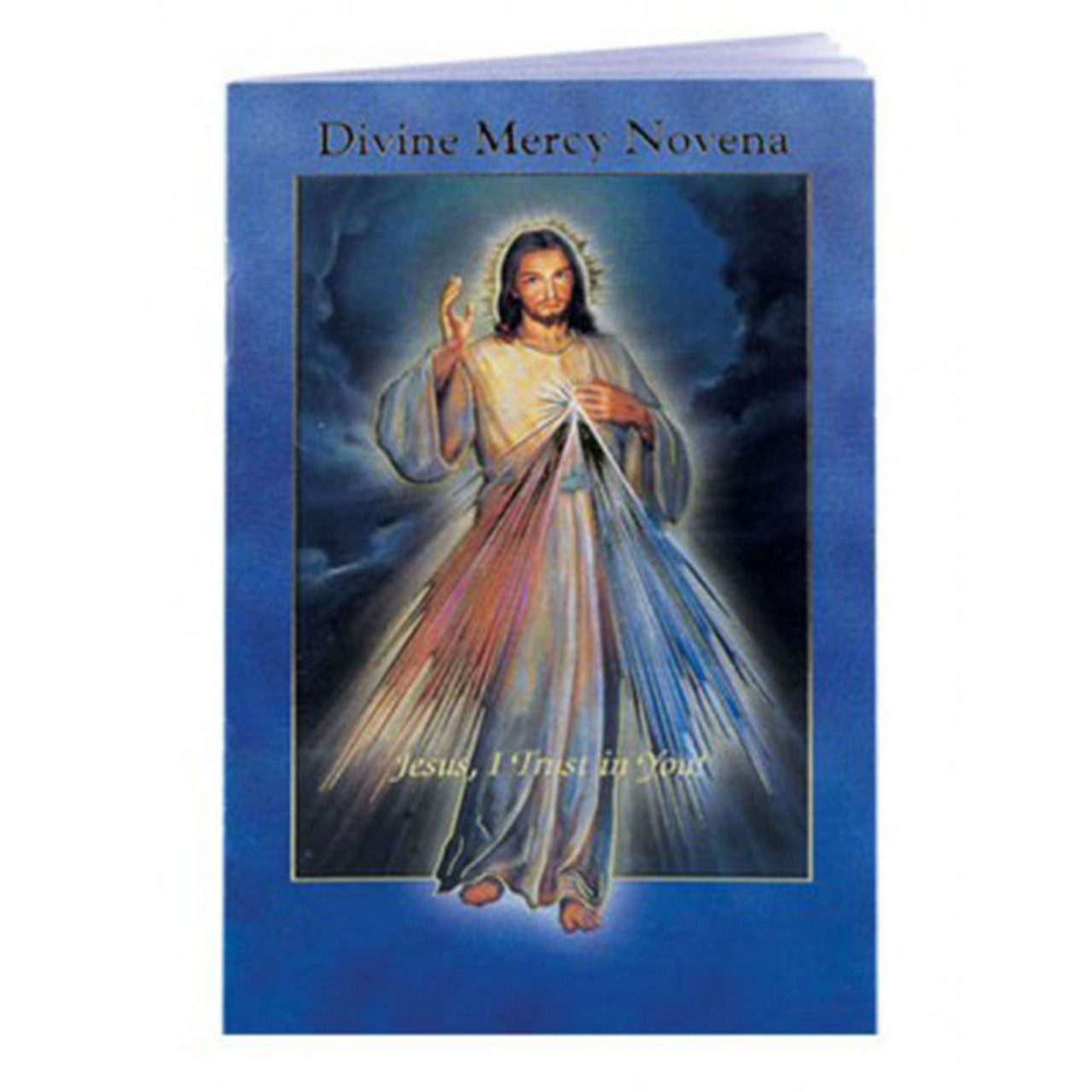 Divine Mercy Novena and Prayers