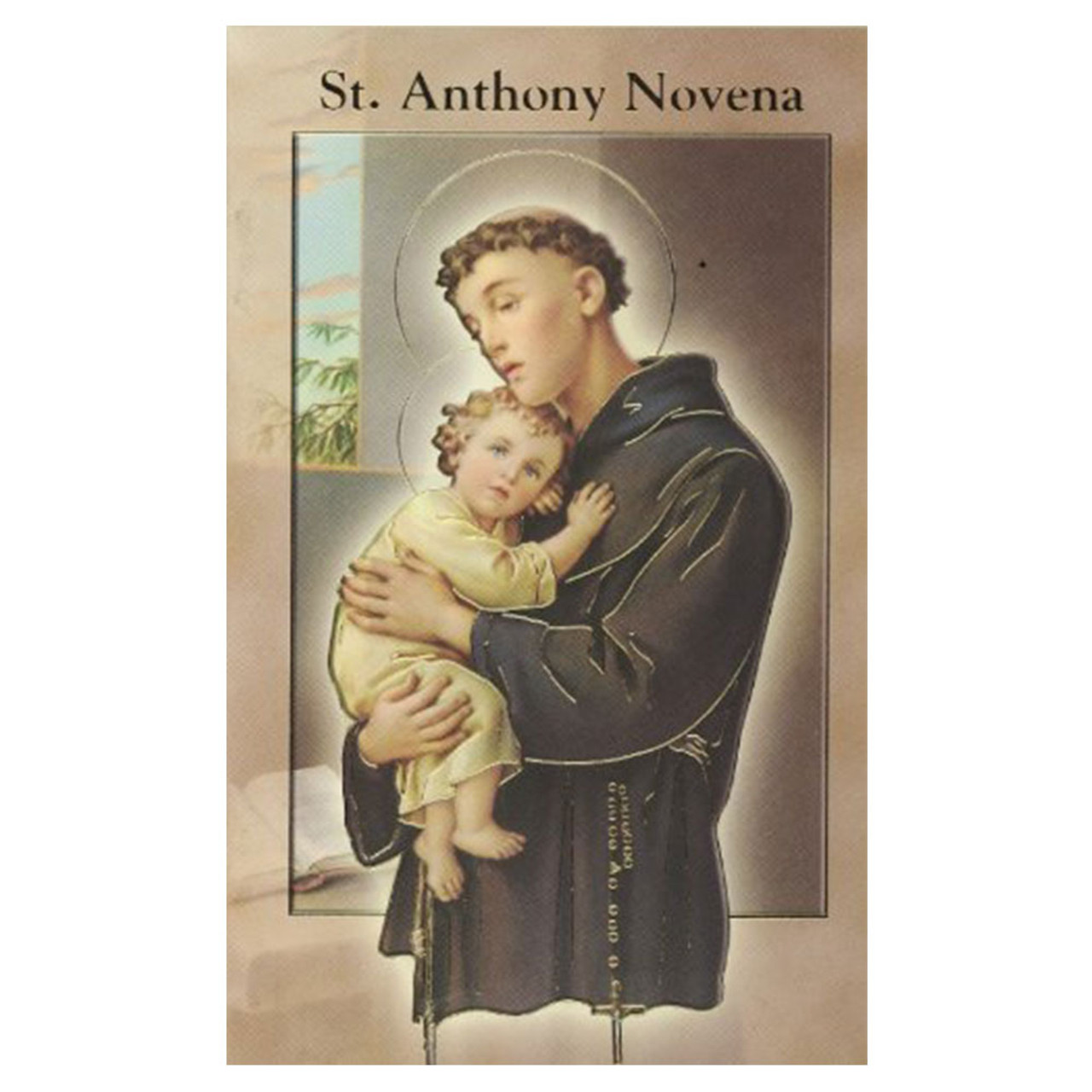 St. Anthony Novena