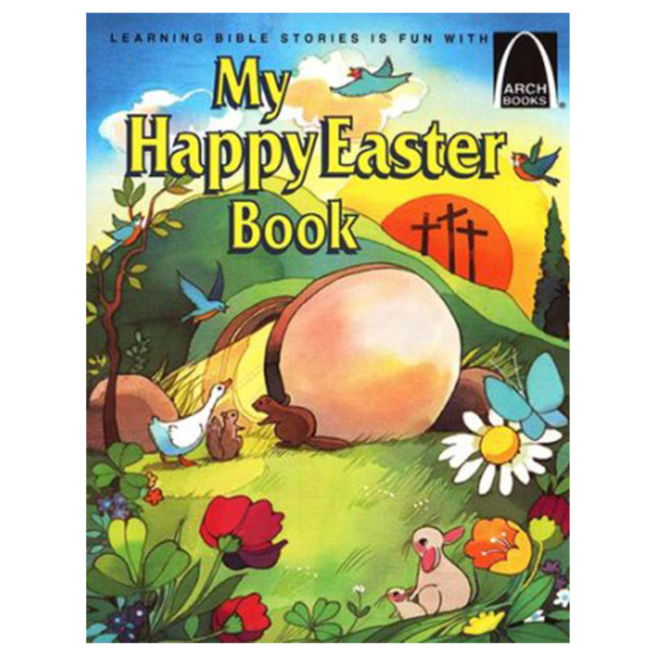 My Happy Easter Book