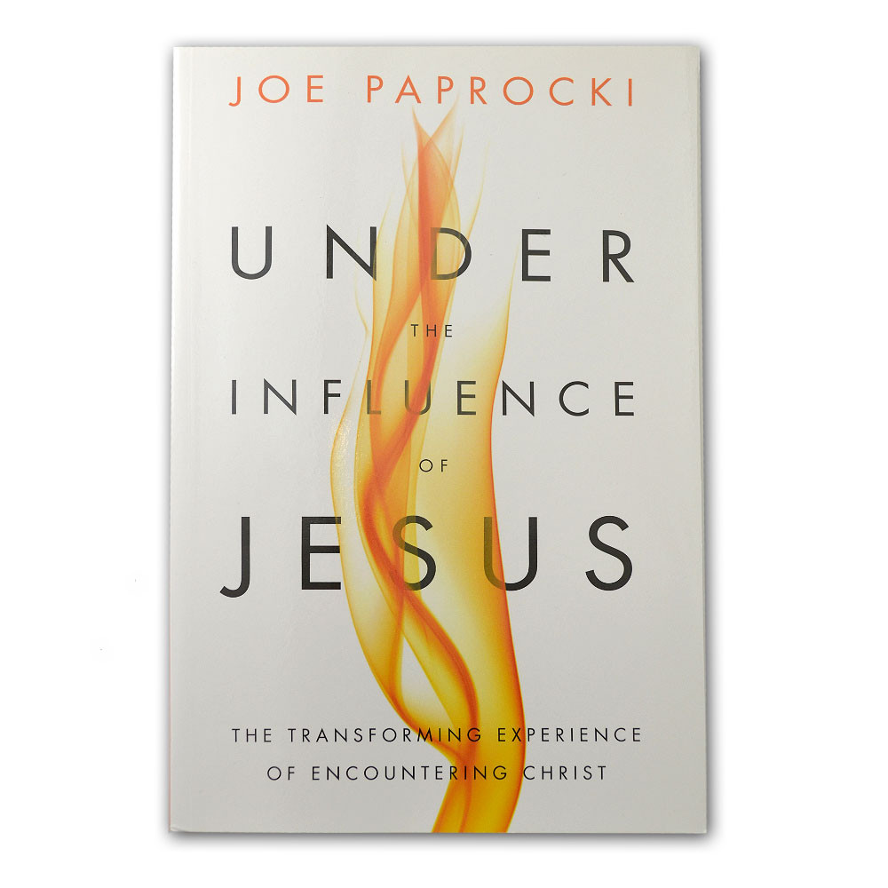 Under the Influence of Jesus  by Joe Paprocki