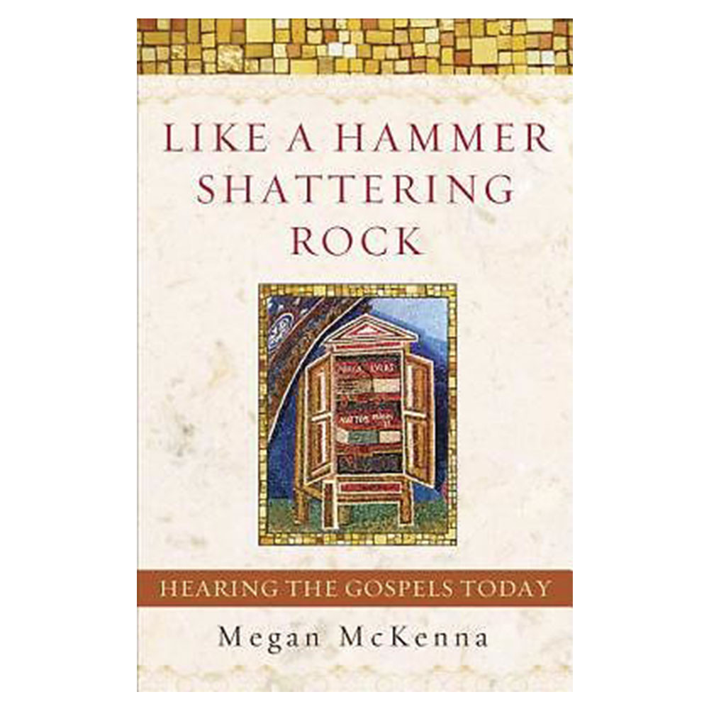 Like a Hammer Shattering Rock McKenna, Megan