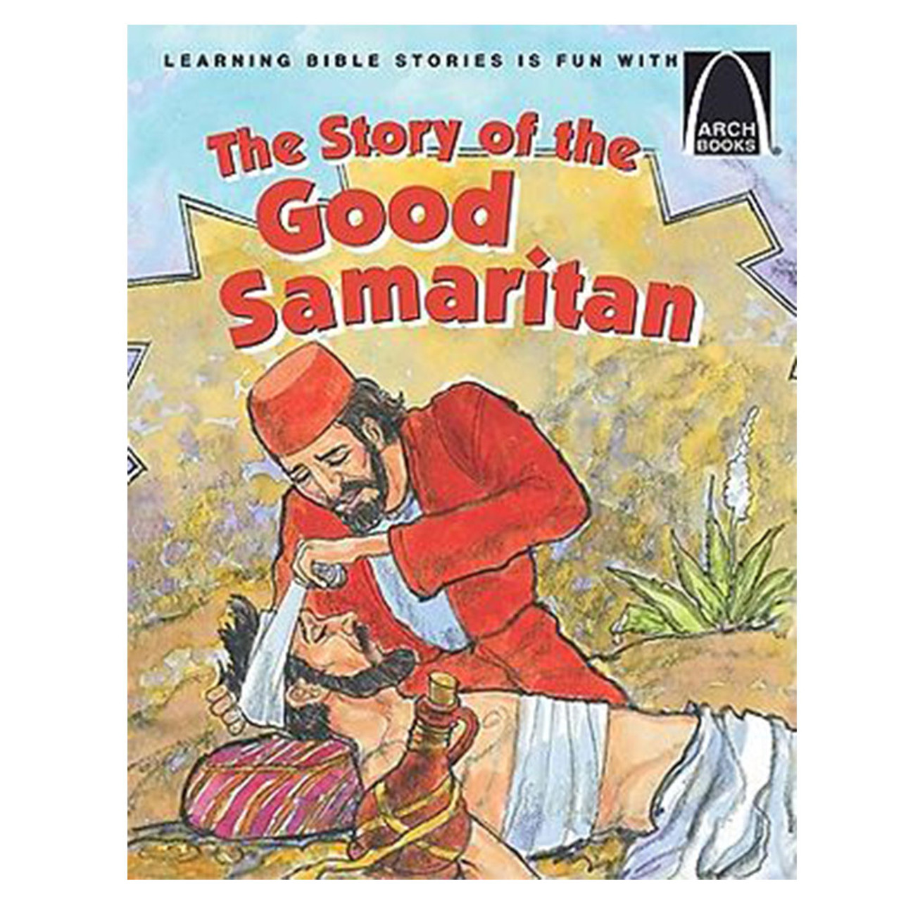 The Story Of The Good Samaritan