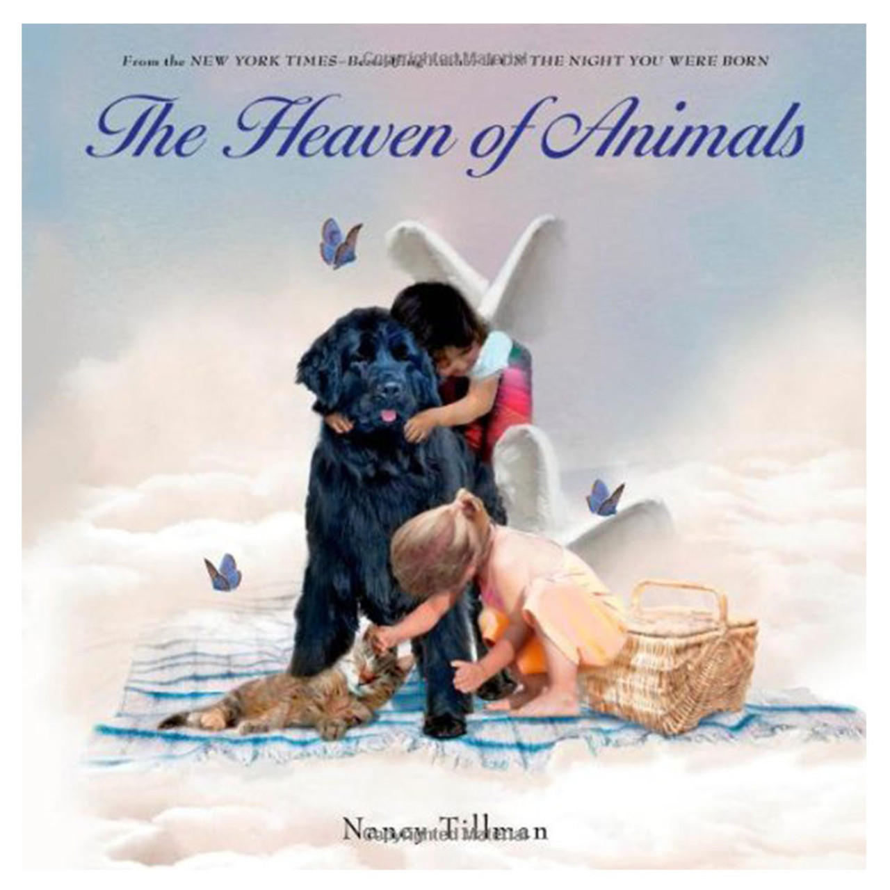 Heaven of Animals Nancy Tillman