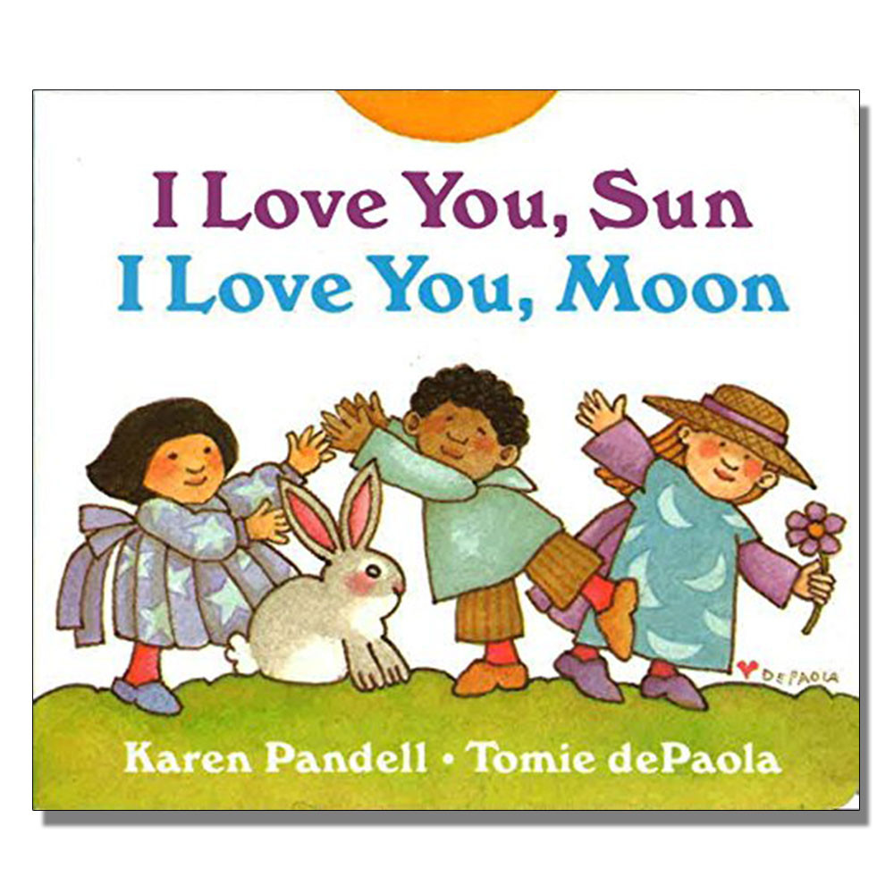 I Love You Sun, I Love You Moon