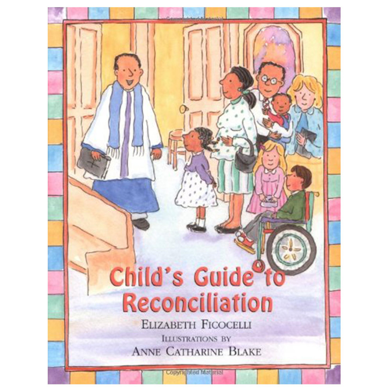 Child's Guide to Reconciliation By Ficocelli