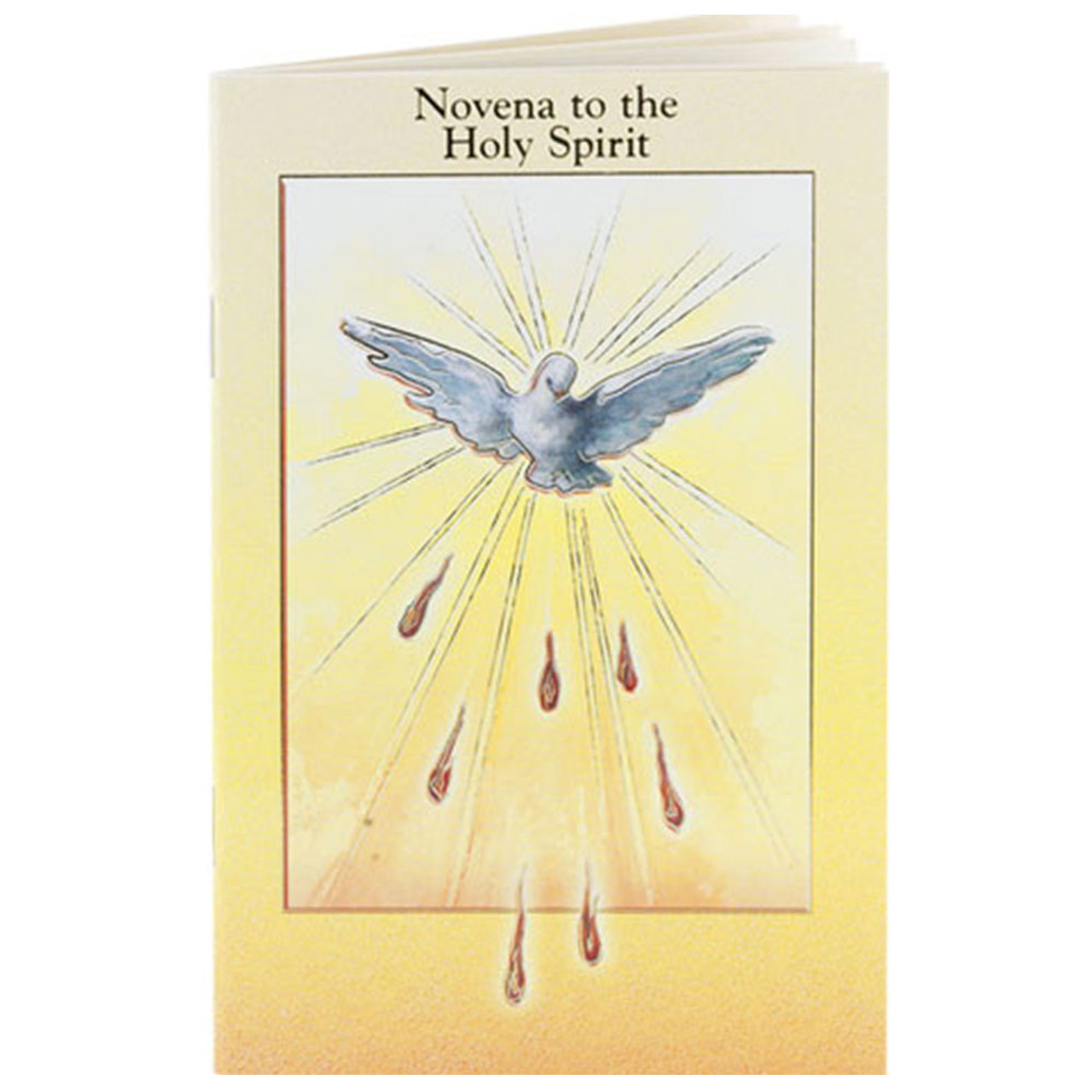 Novena and Prayers to the Holy Spirit