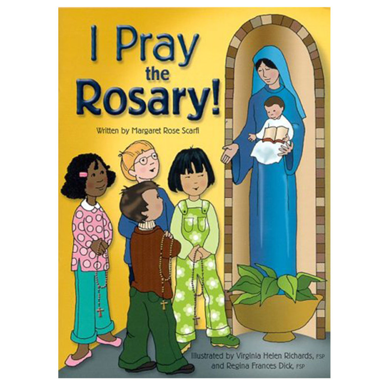 I Pray the Rosary Book