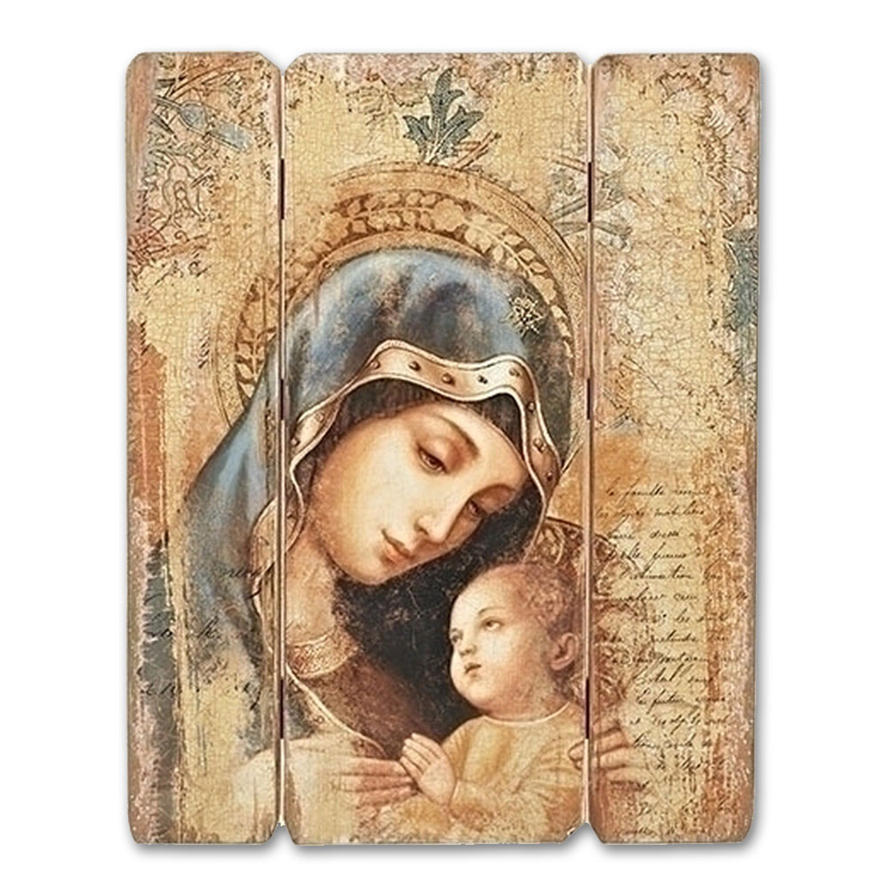 Madonna Decorative Panel Wall Art 26IN