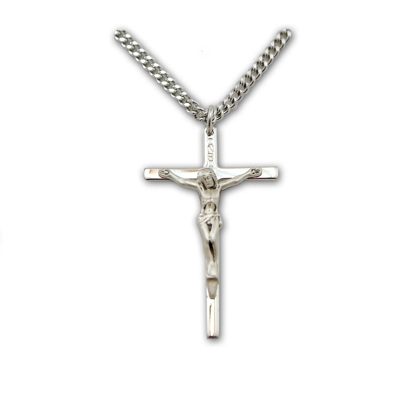 Crucifix Pendant Necklace – Eternalized