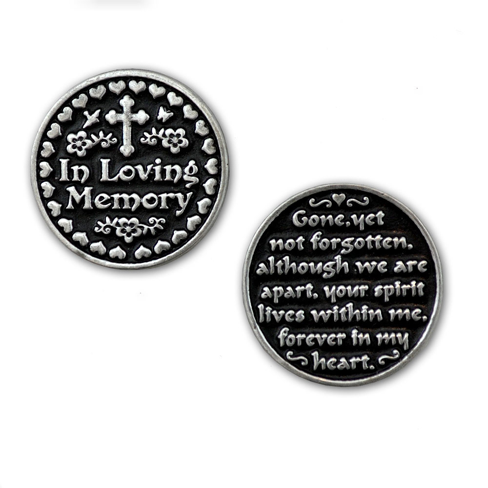 In Loving Memory Pocket Token