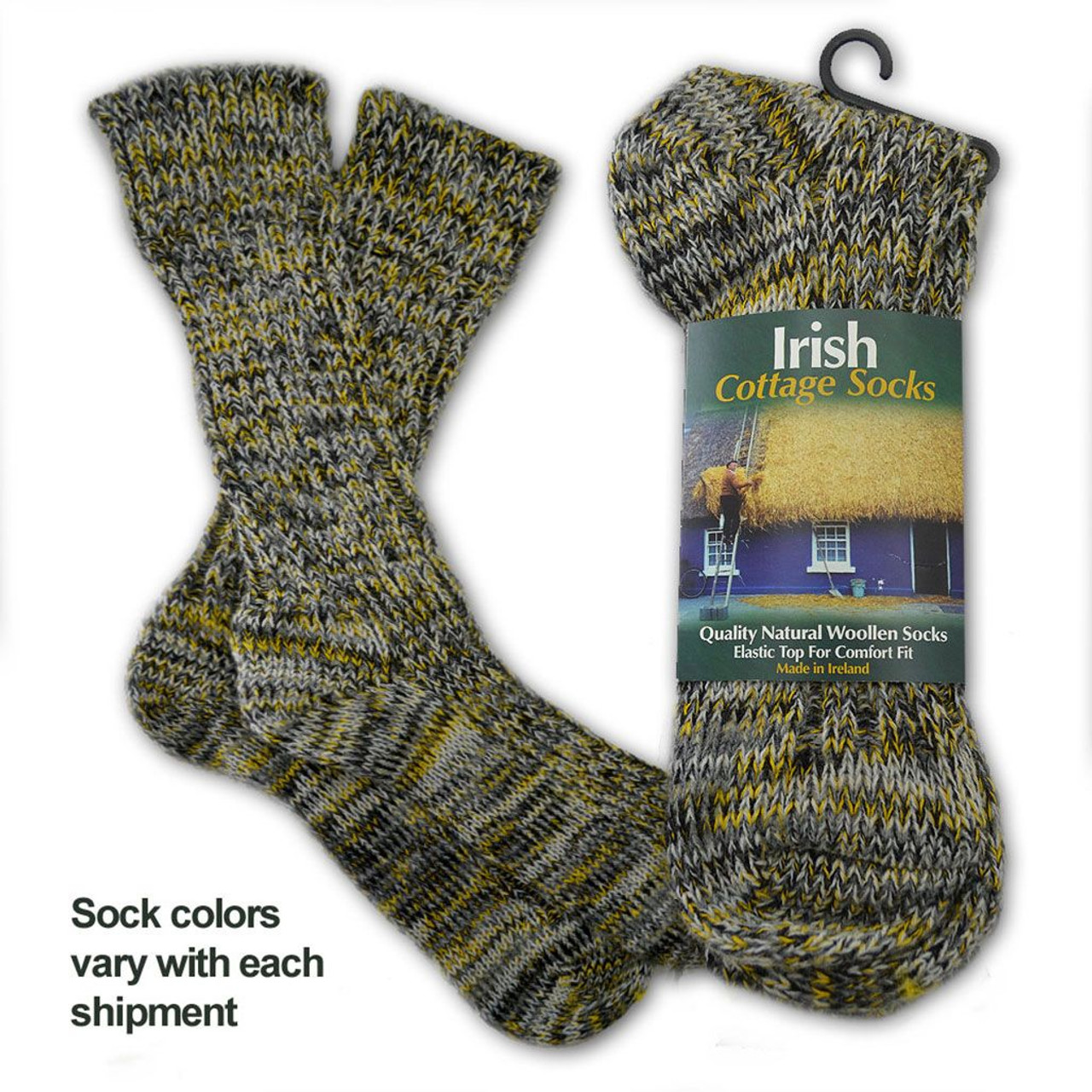 Unisex Irish Socks