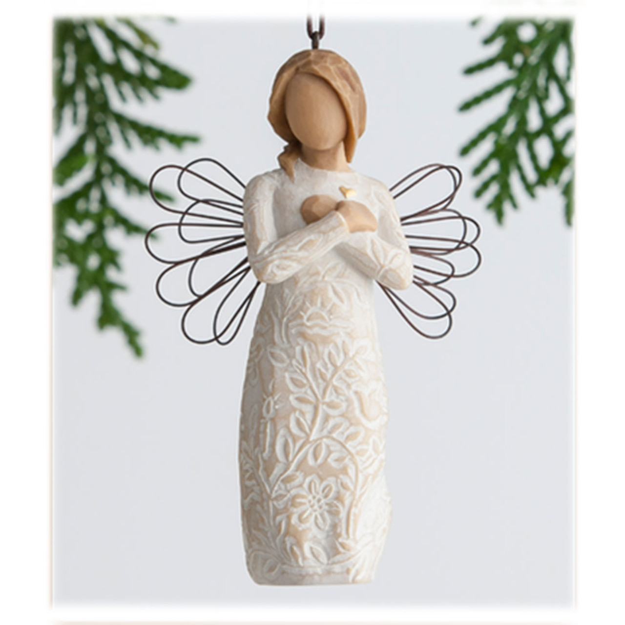 Remembrance figurine  Official Willow Tree