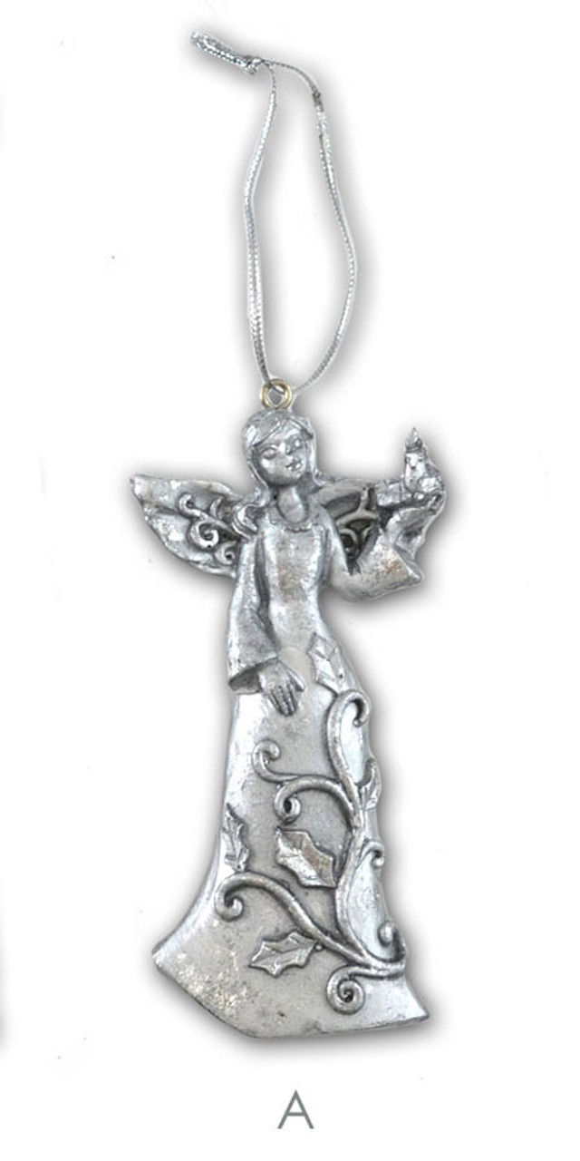 Angel Ornaments: Each Sold Separately