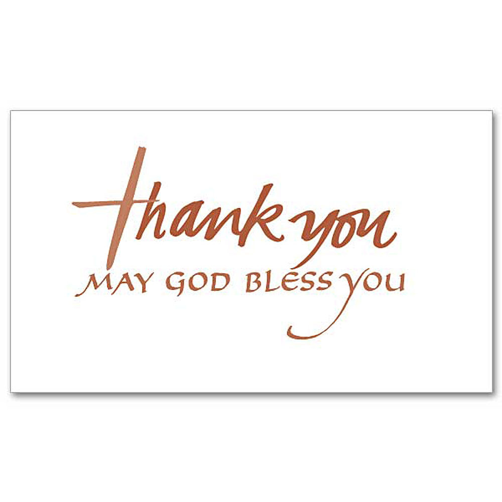 Can I Fax a Thank-you Note? 洋書 Thank You Notes - Package of 20 Cards & Envelopes | St. Patrick's