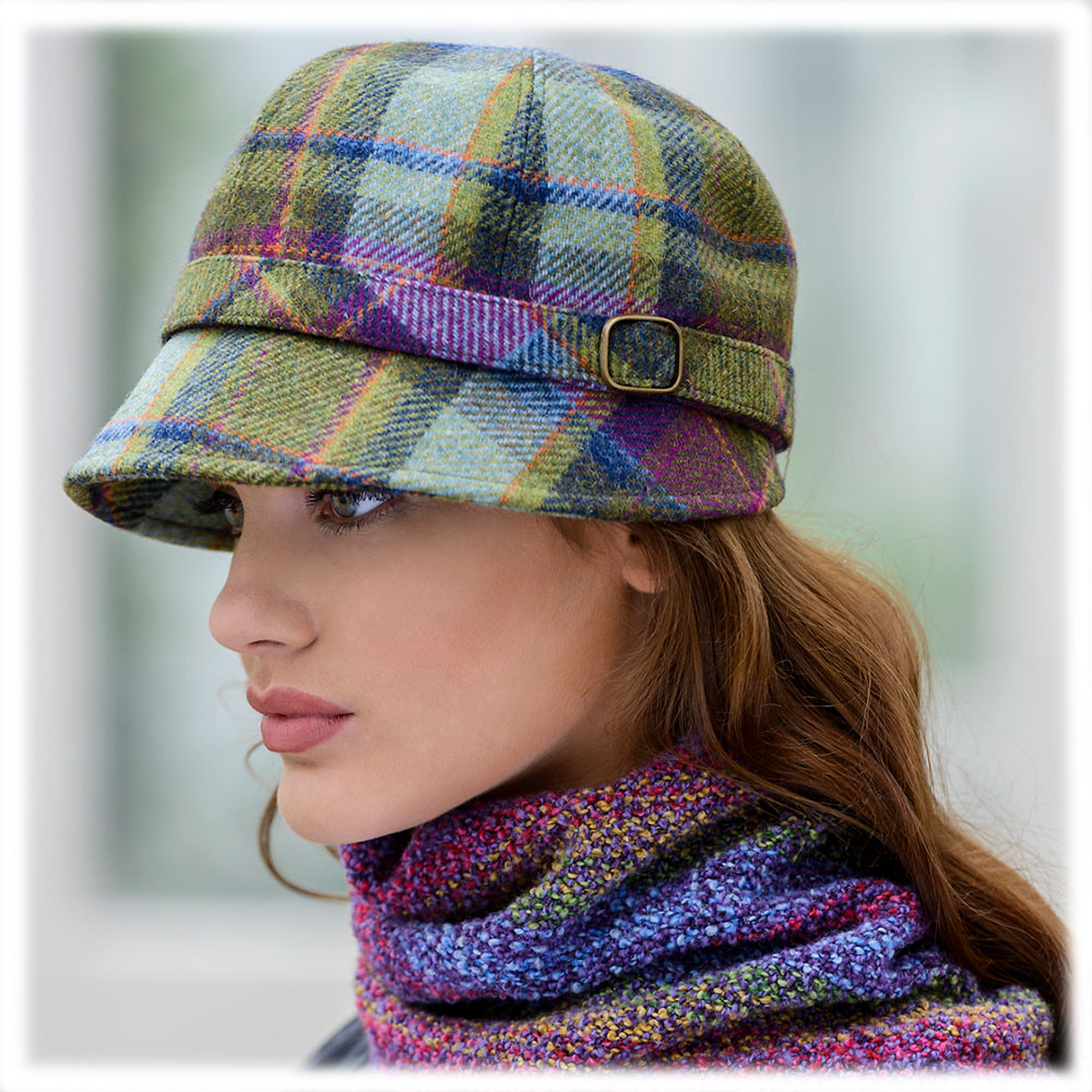 irish flapper hat