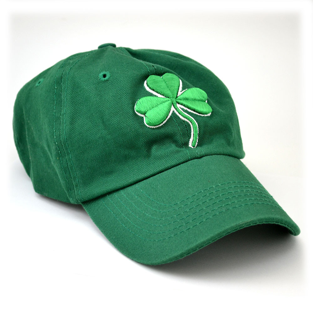 shamrock baseball cap