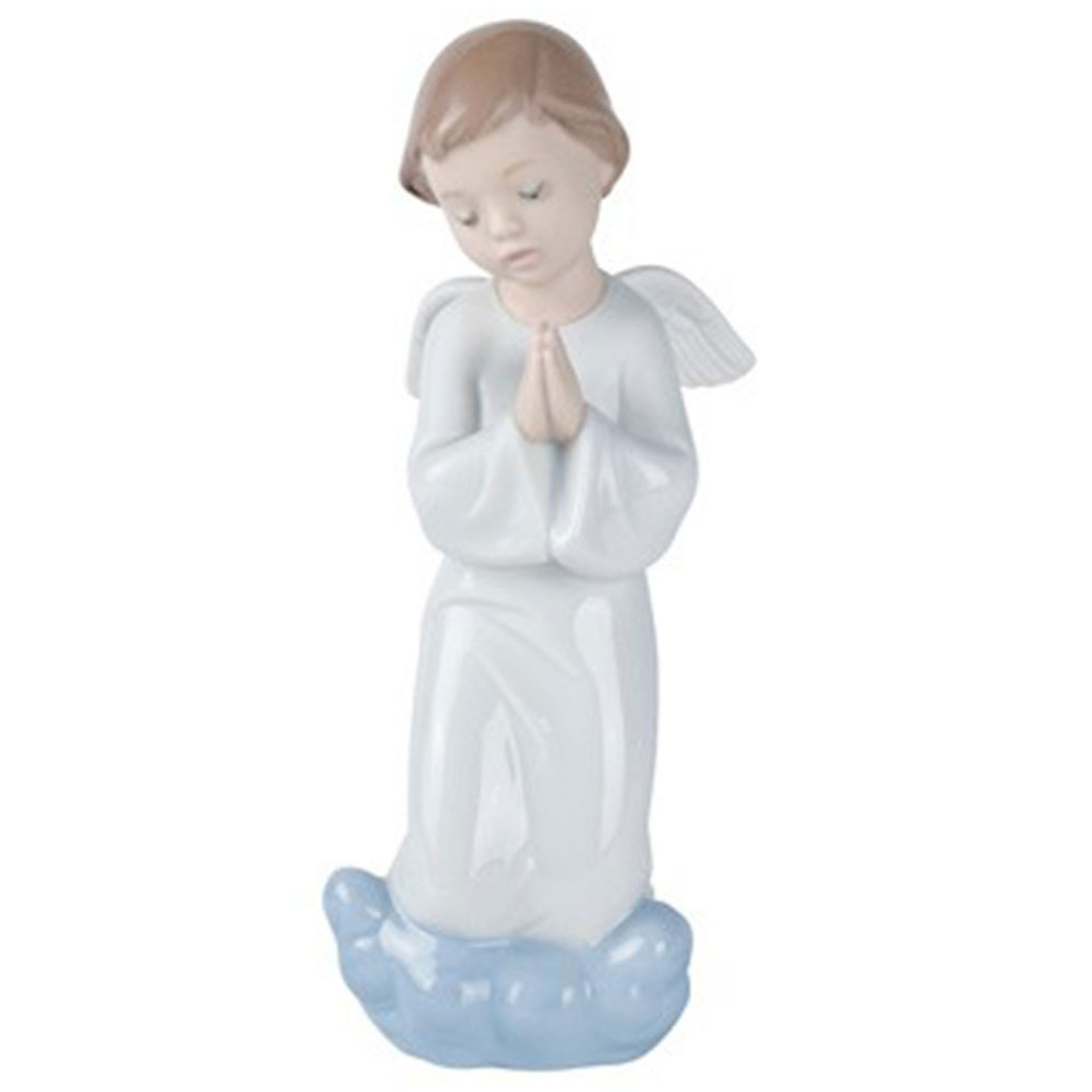 Celestial Prayer Angel, Lladro NAO Statue | St. Patrick's Guild