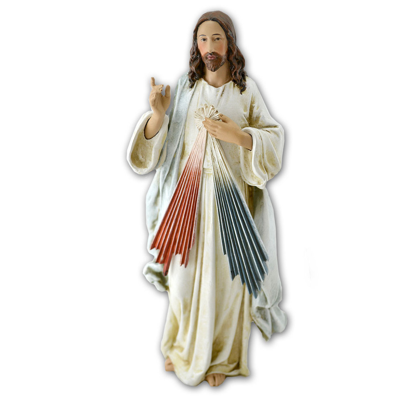 Divine Mercy Statue from Joseph Studio 10 inch