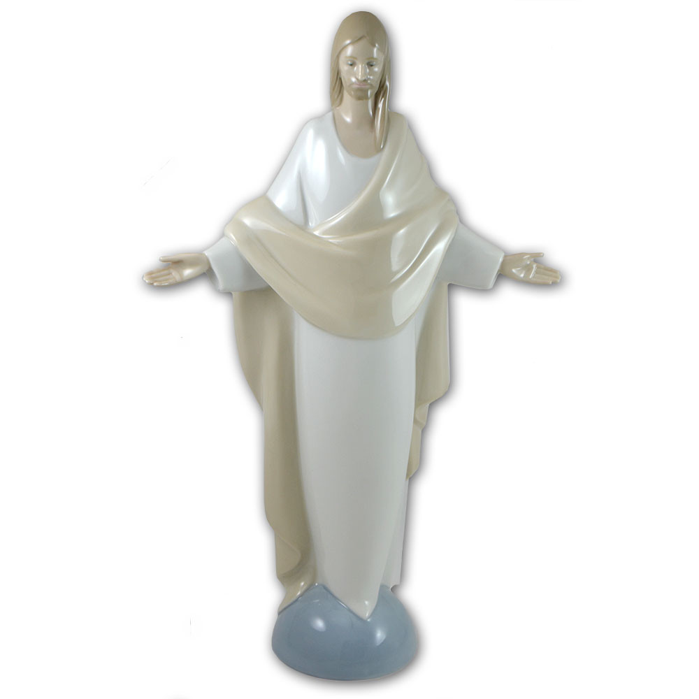 Jesus Christ Collectible Lladro Figurine
