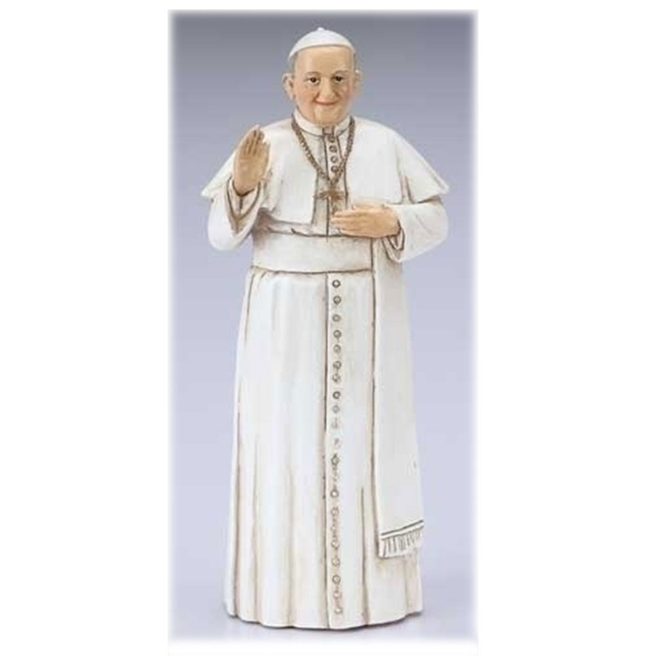 Pope Francis Statue 4IN