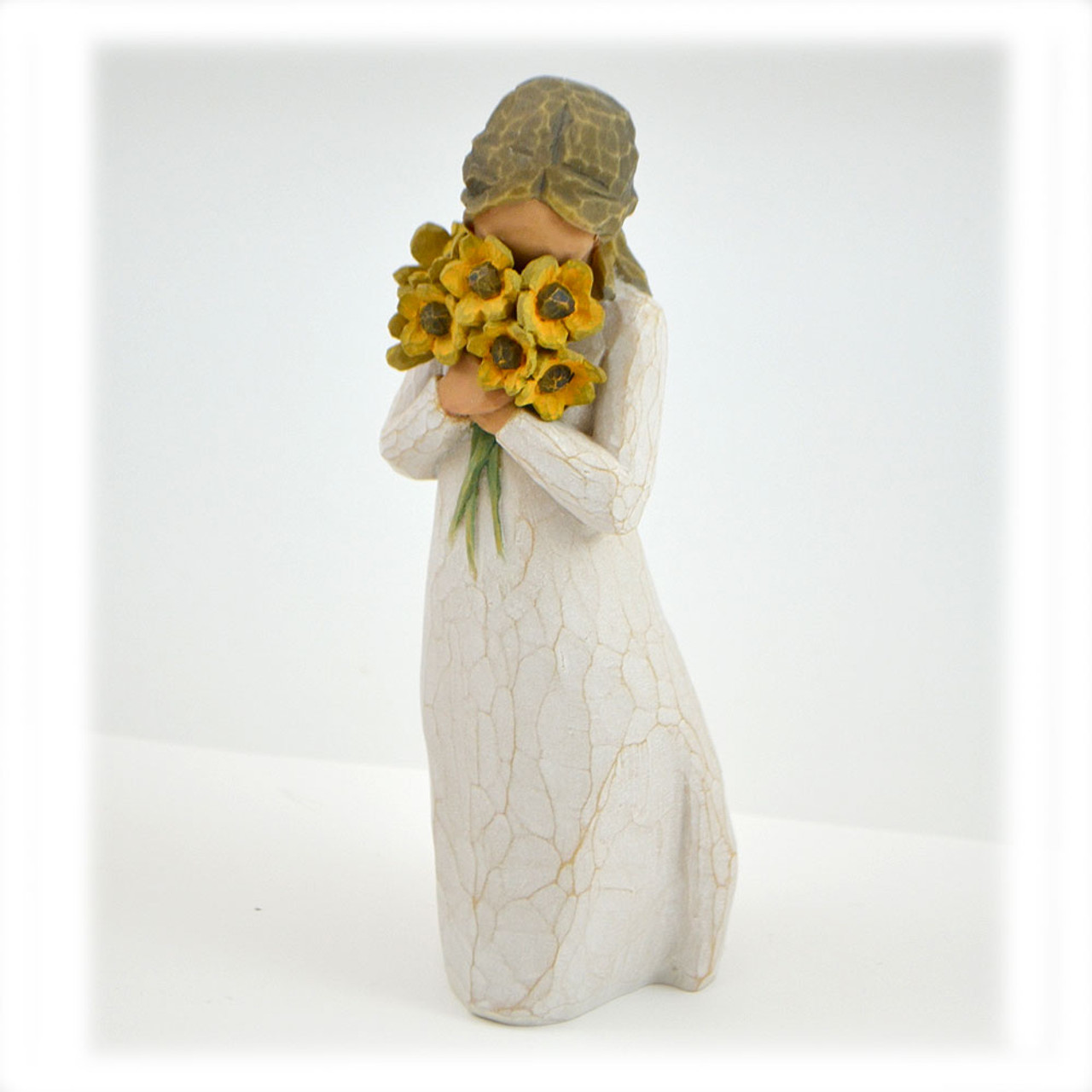 "Warm Embrace" Willow Tree Figurine