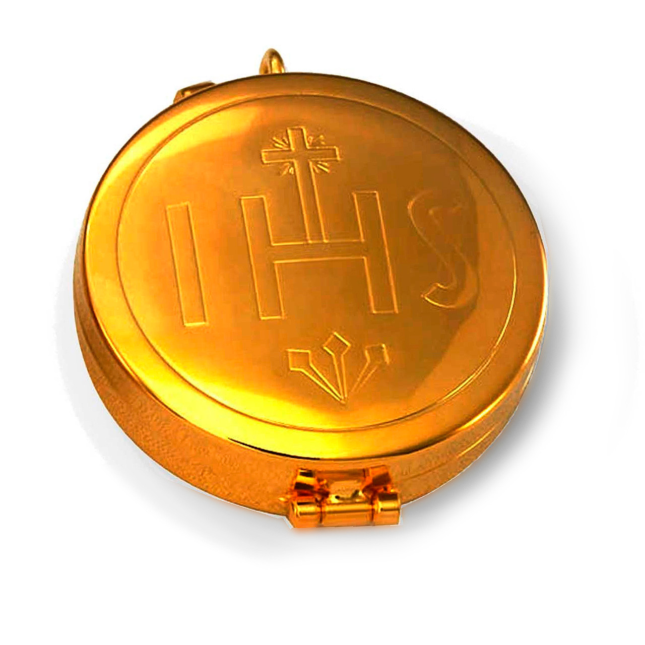 Gold Plated IHS Pyx