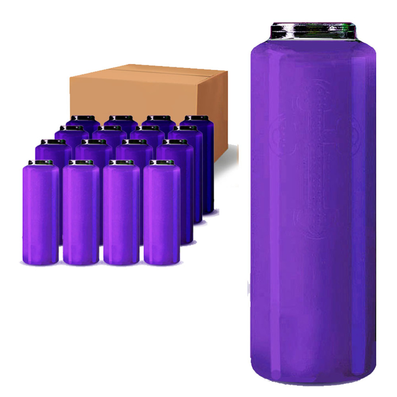 Gleamlight Purple Case