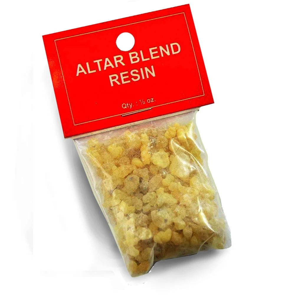 1/2 oz Bag of Altar Blend Incense