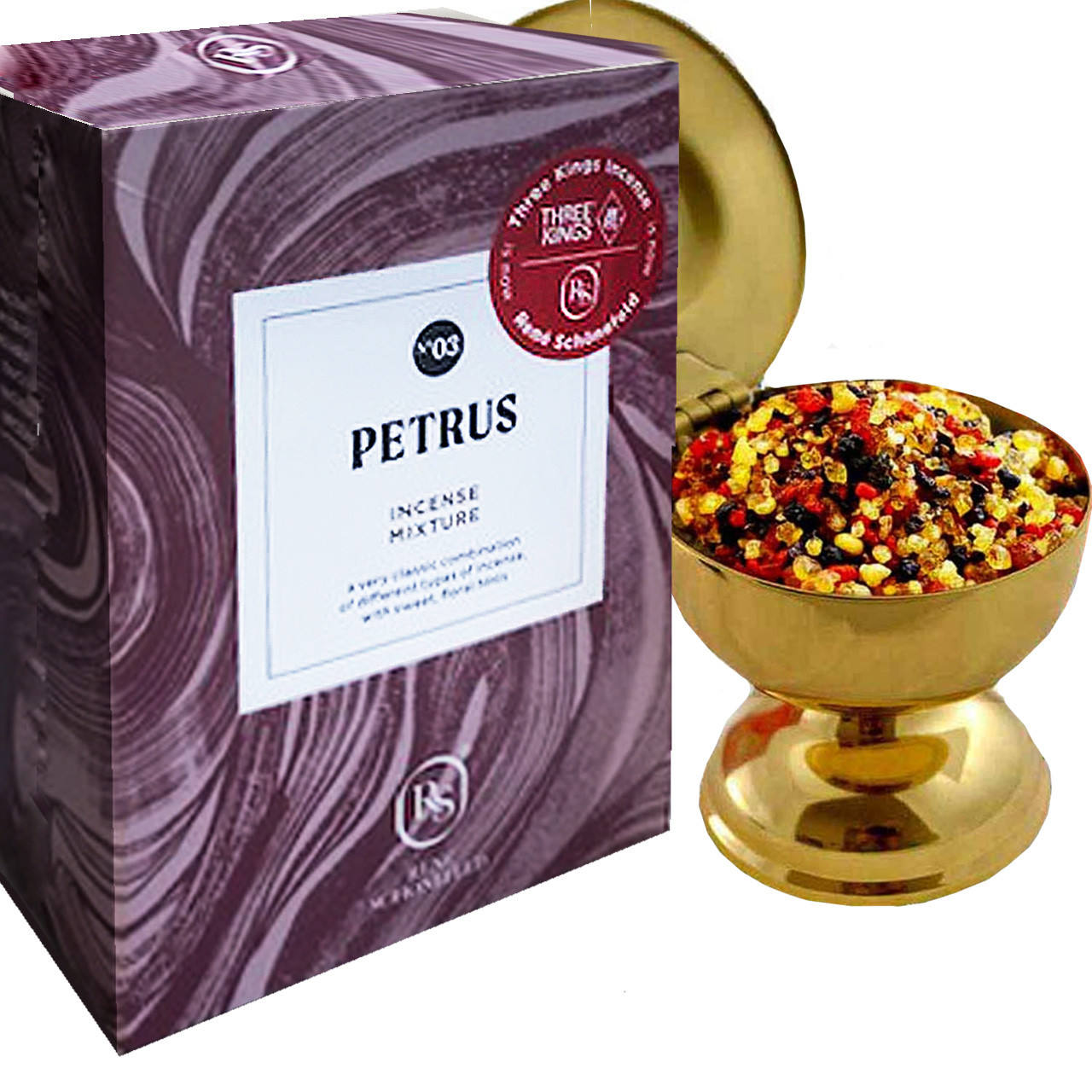 Three Kings Church Incense | St. Patrick's Guild