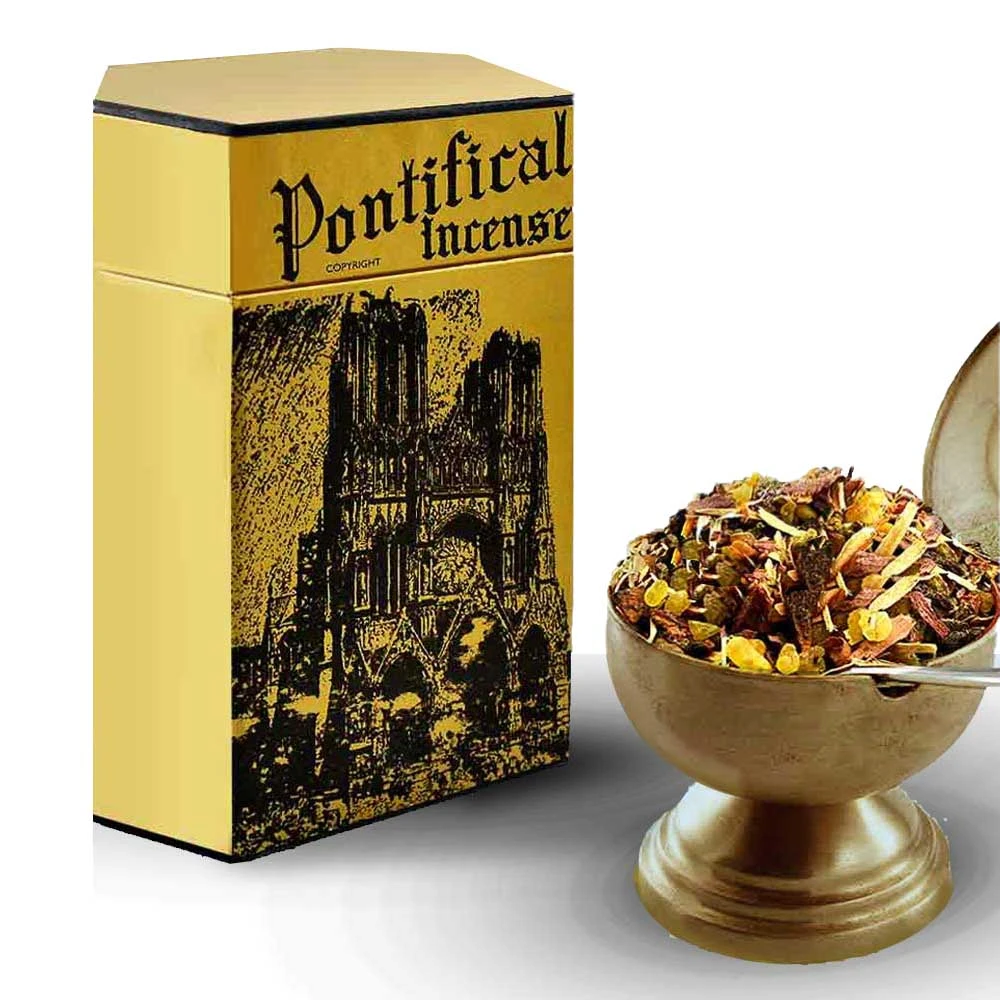 Pontifical Incense 1LB