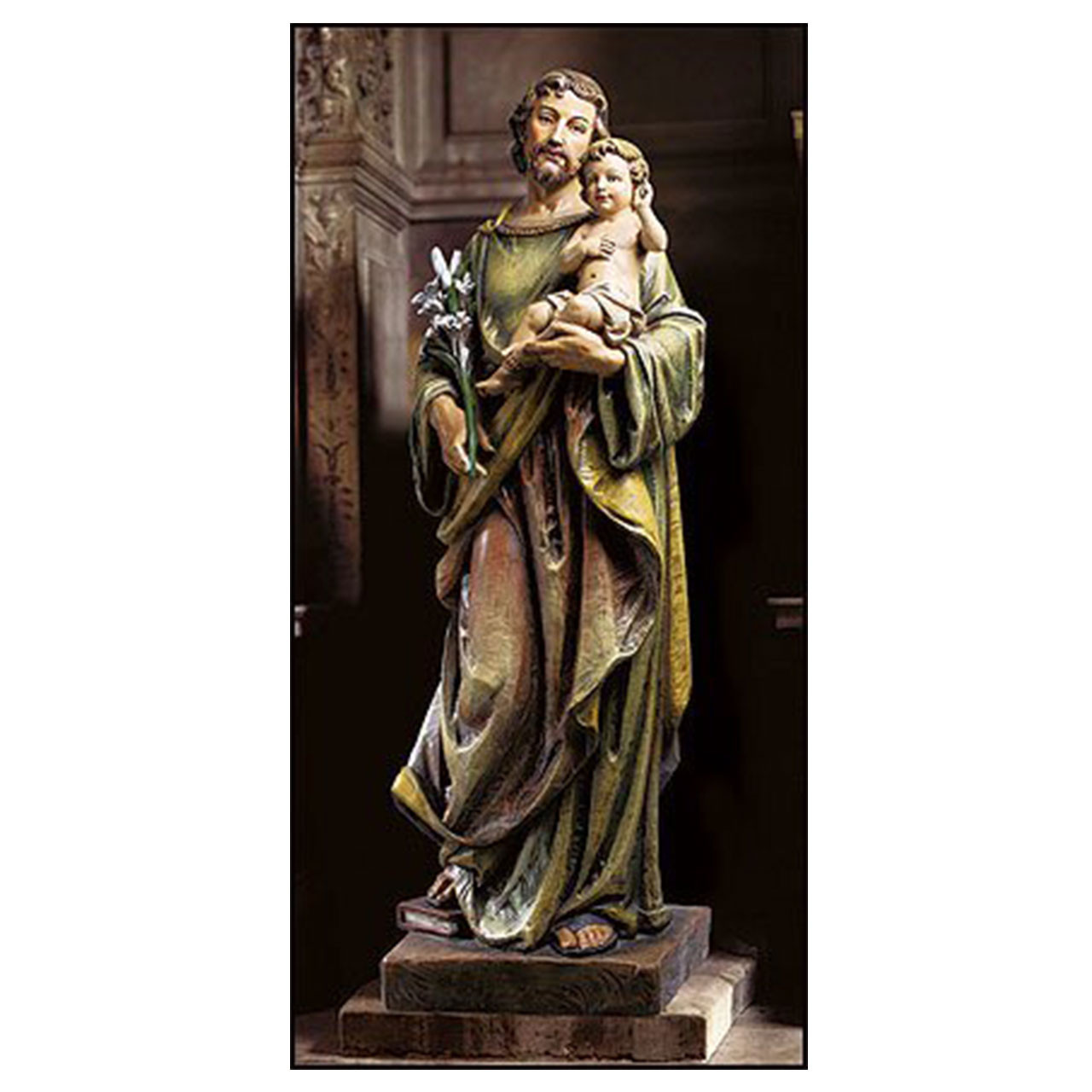 Saint Joseph Statue 48"