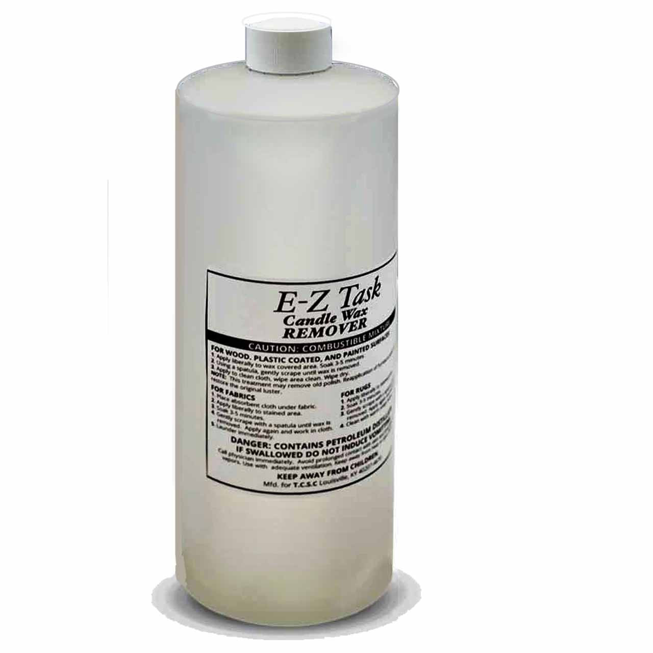 Candle Wax Remover, E-Z Task