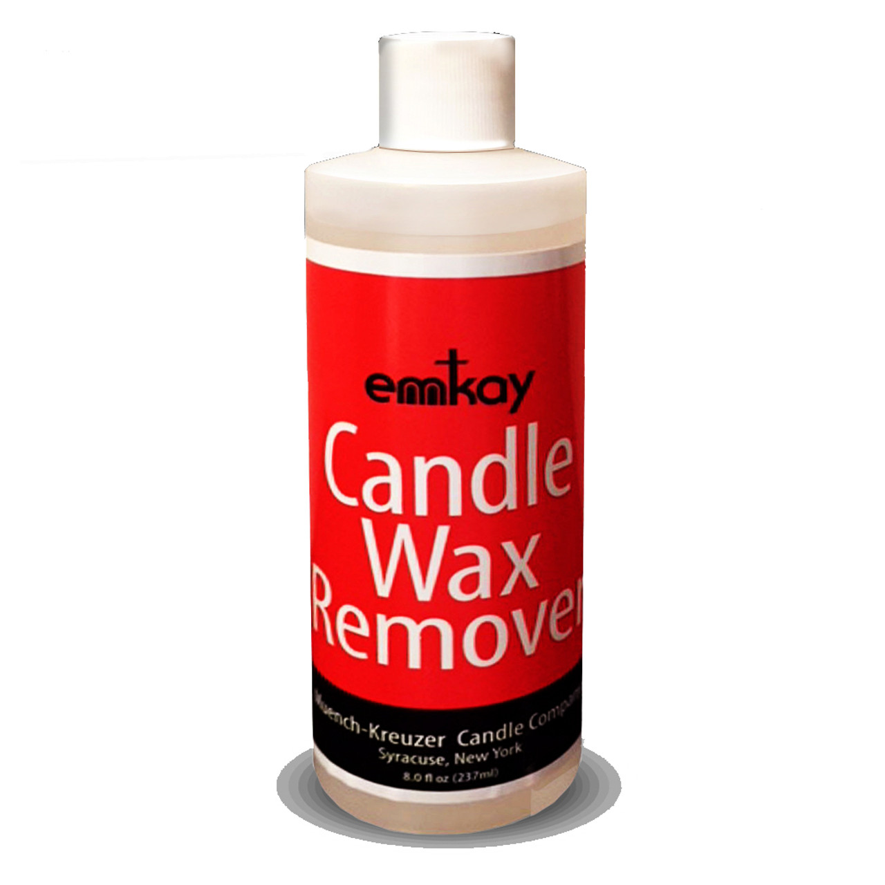 candle wax remover