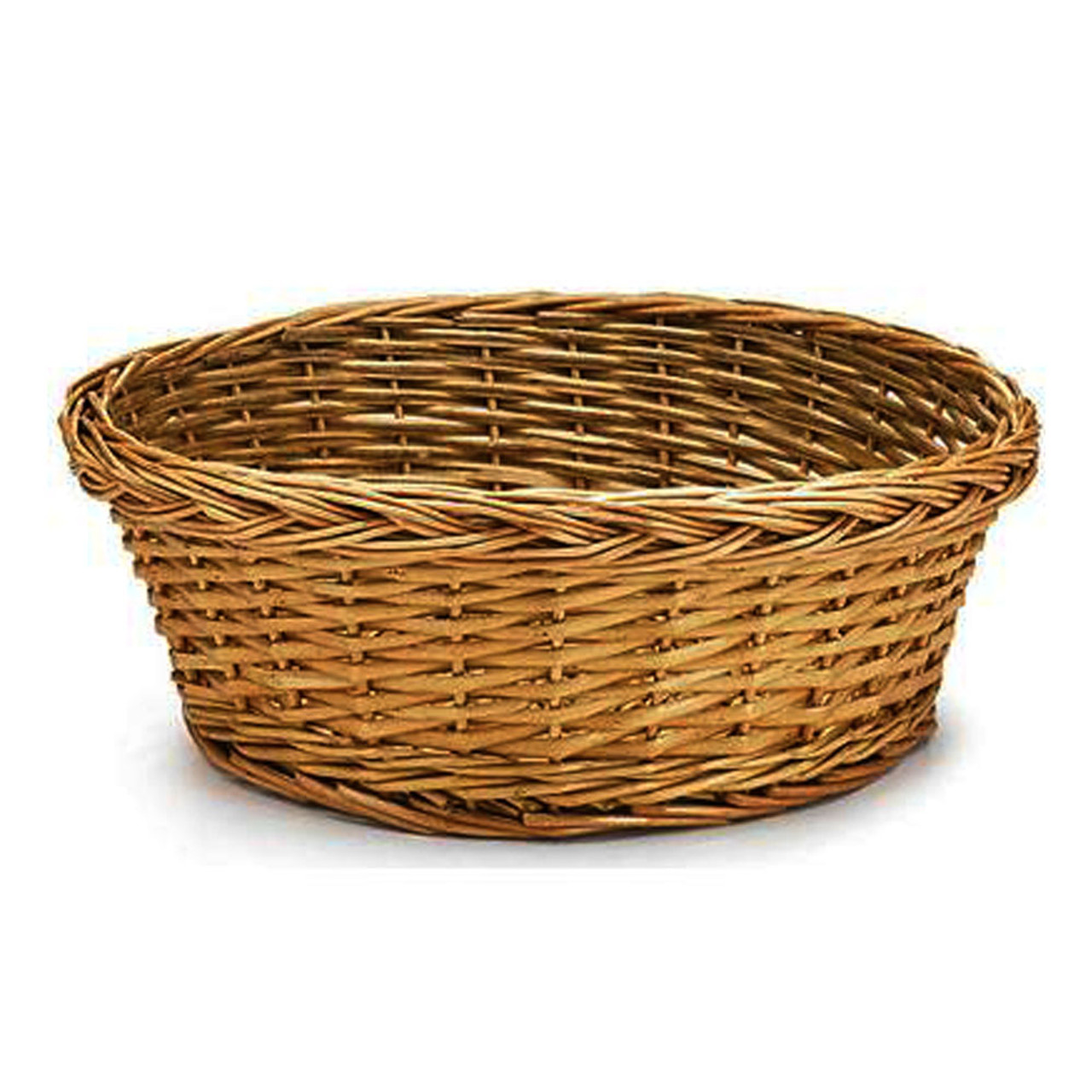 Offering Basket Round Unlined