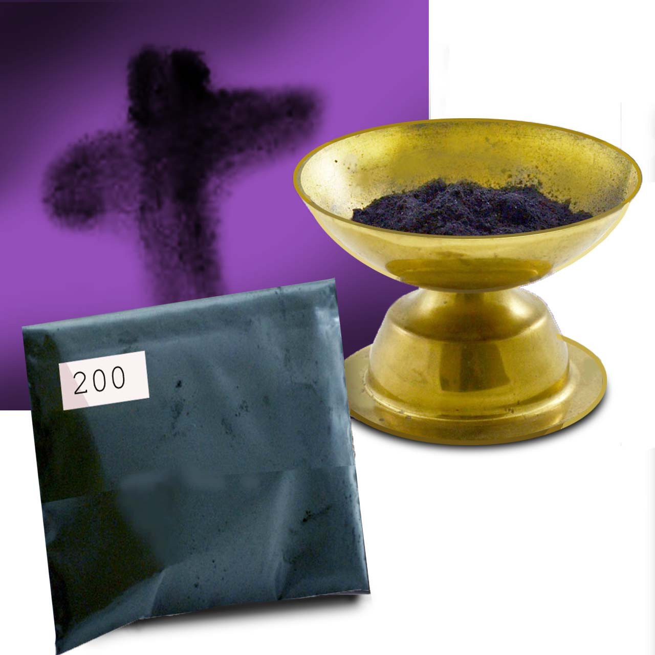 Ashes for 200