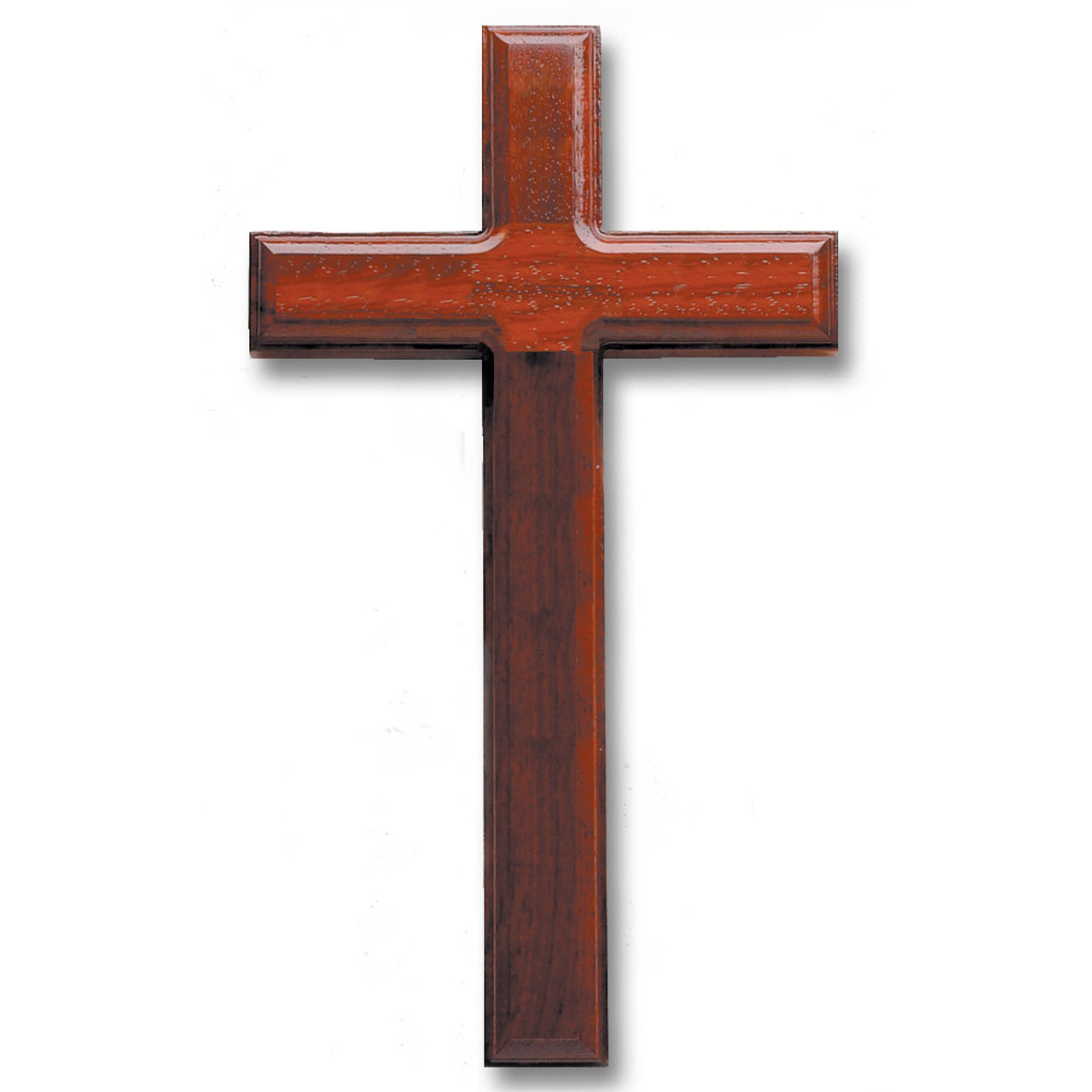 11 inch Genuine Rosewood Cross