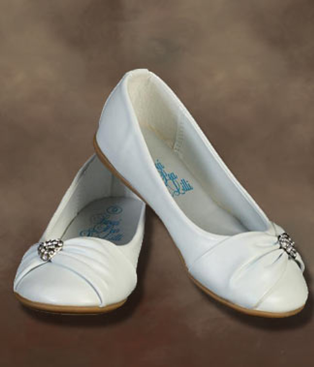 "Wendy" First Communion Shoes