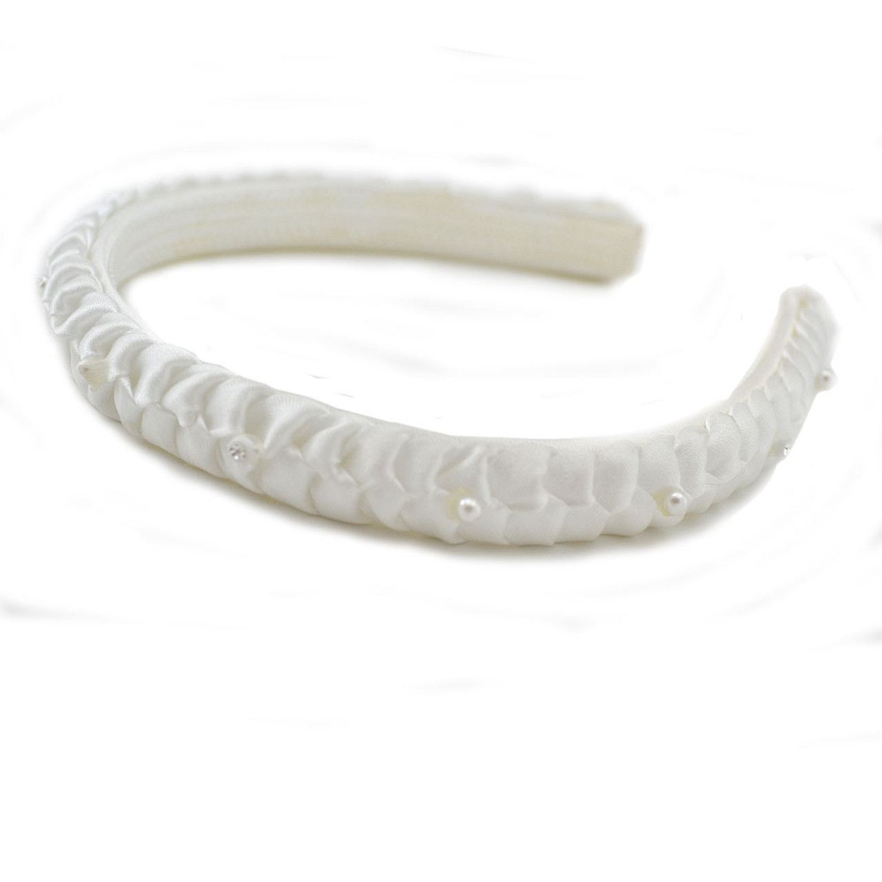 Headband for First Communion without Veil