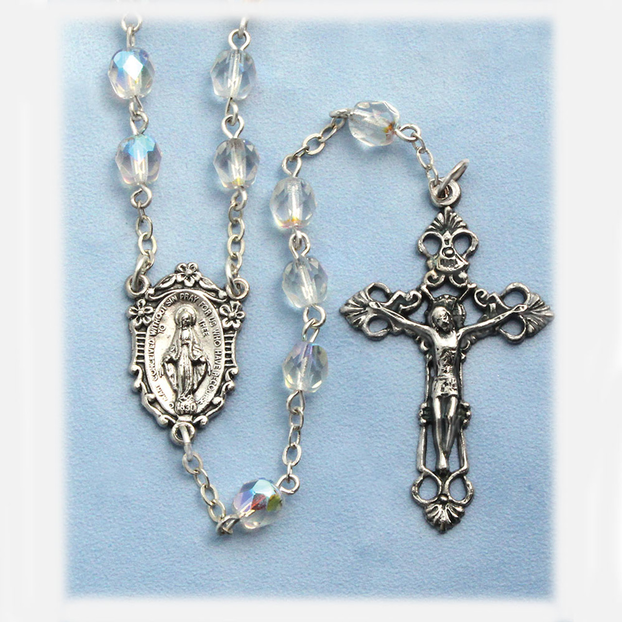 Crystal Rosary