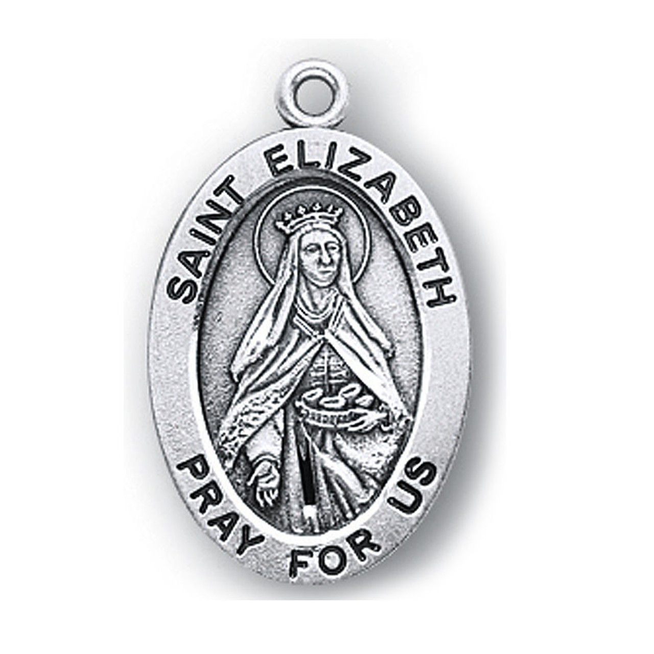 st elizabeth pendant