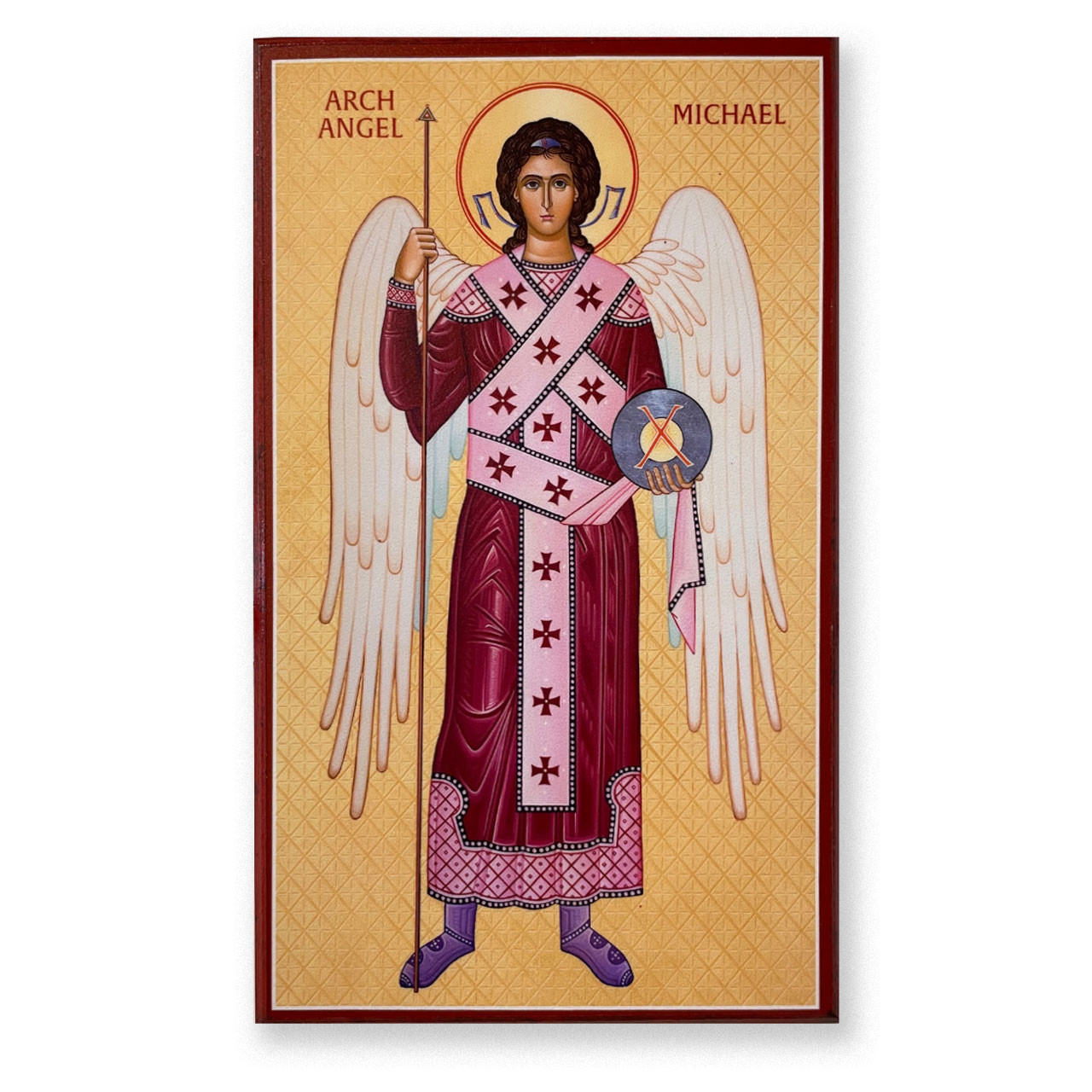 archangel michael symbol