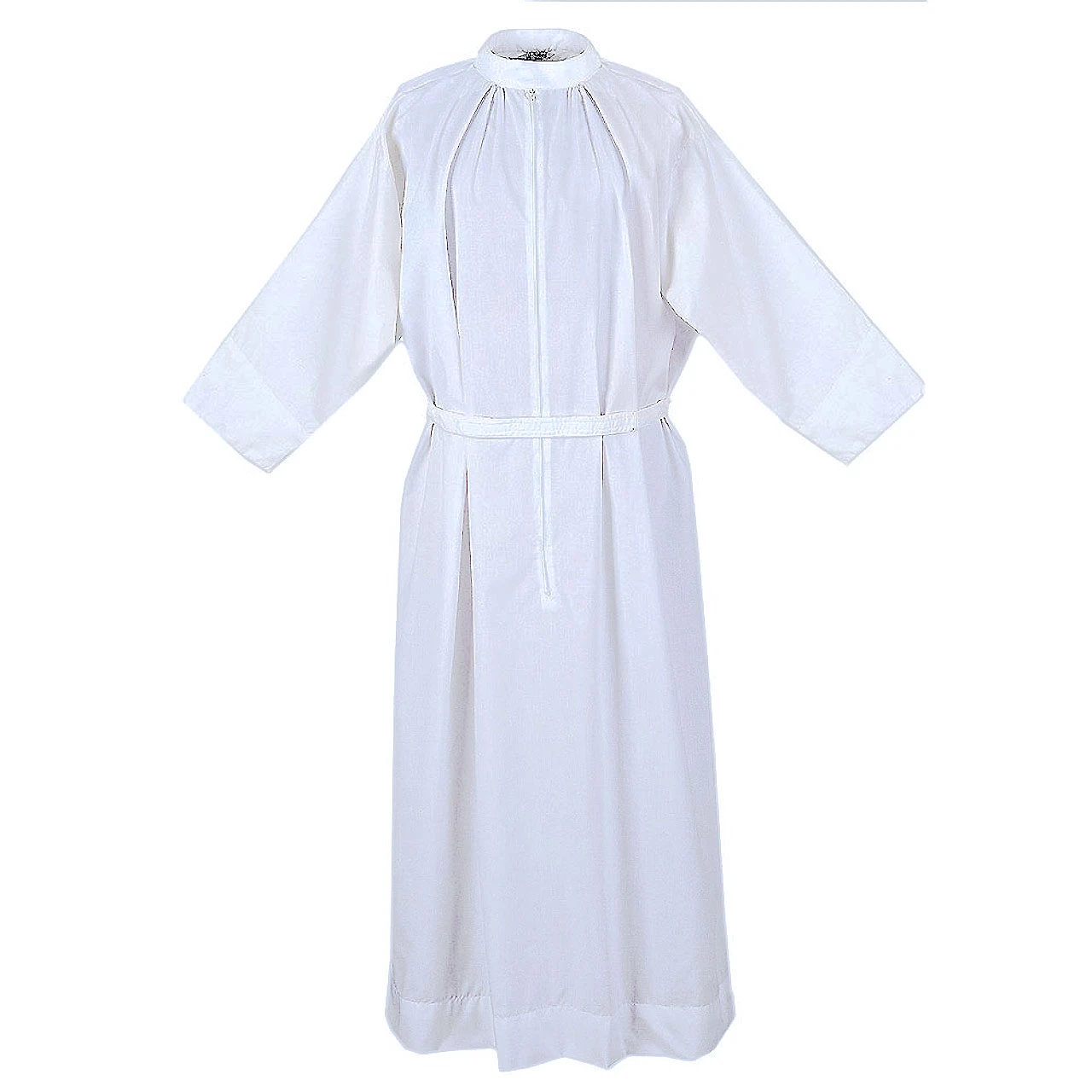 425 White Abbey Alb from Malhame