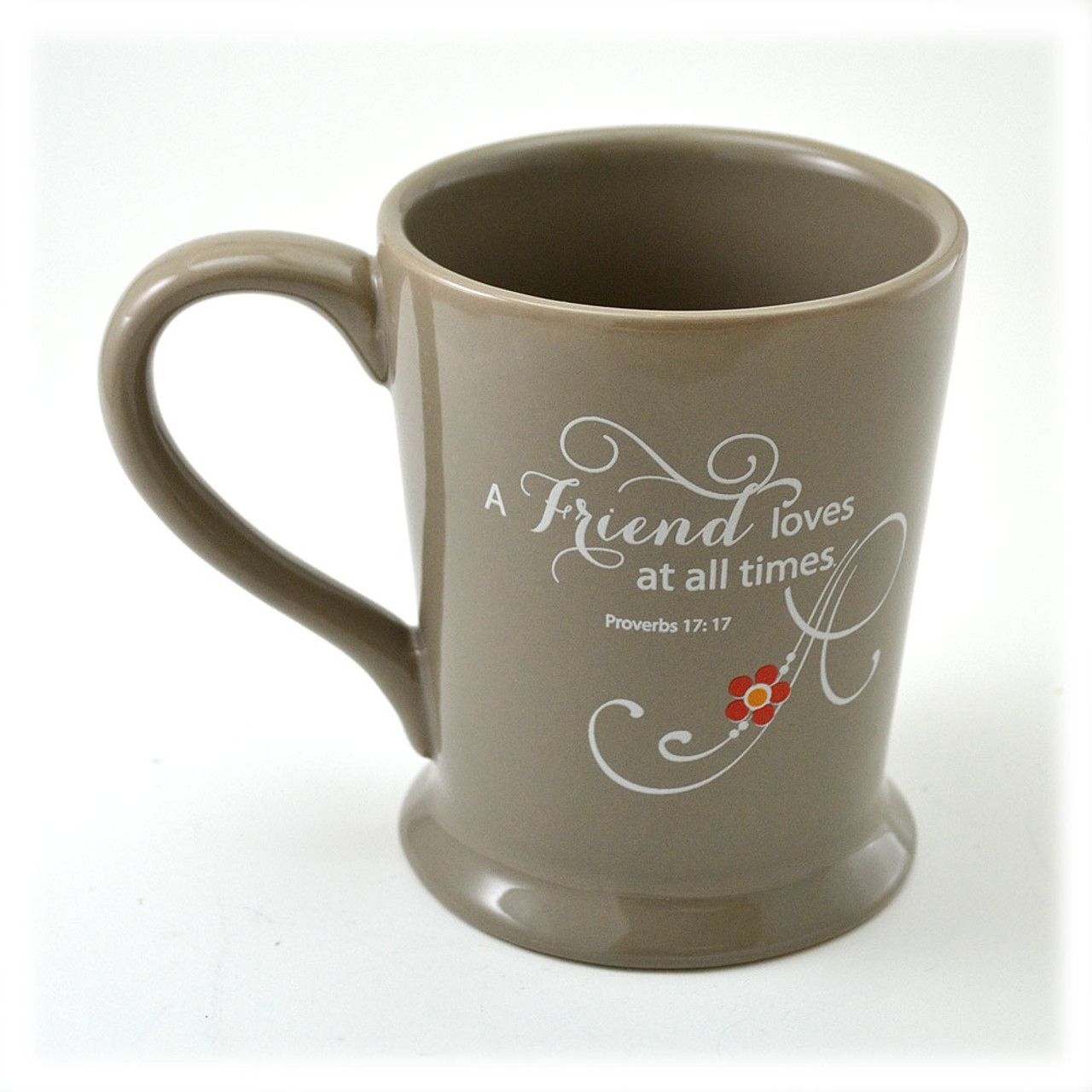 A Friend Loves Mug 12OZ