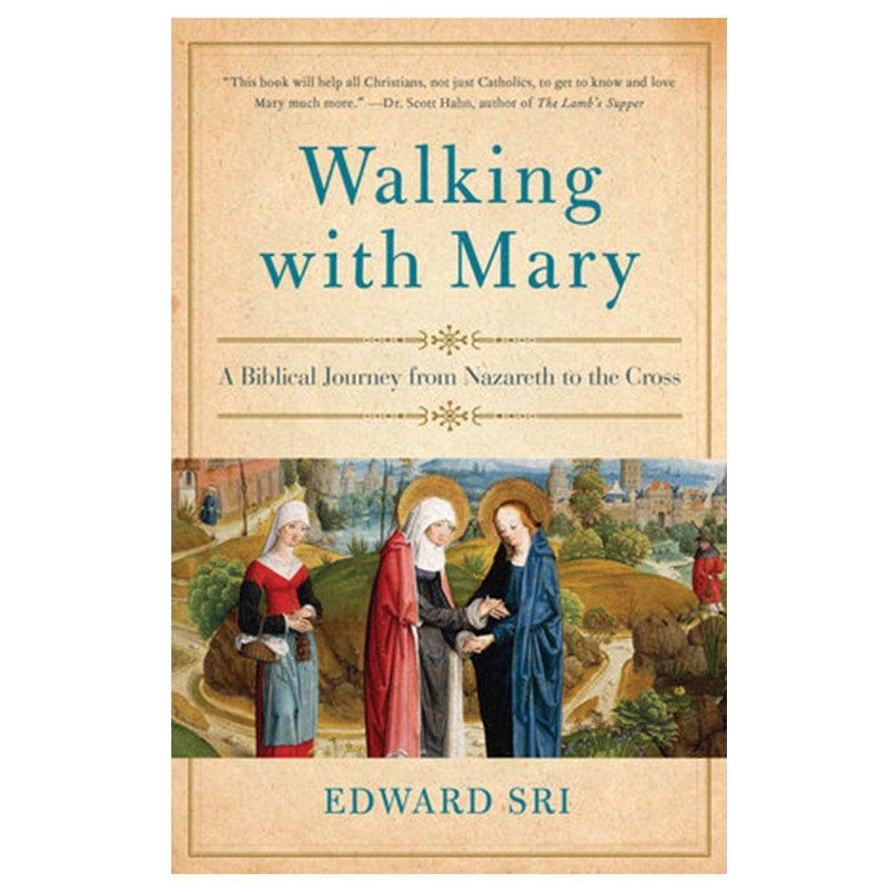 Walking with Mary Sri, Edward