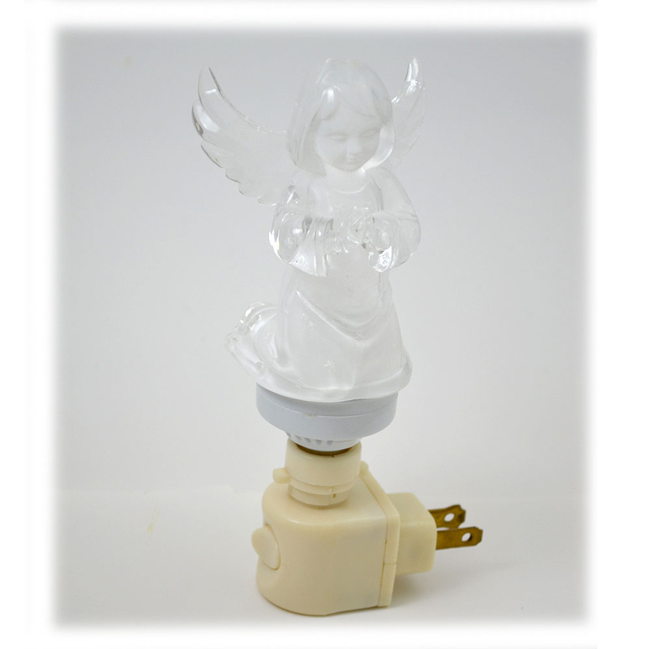 Praying Angel Night Light