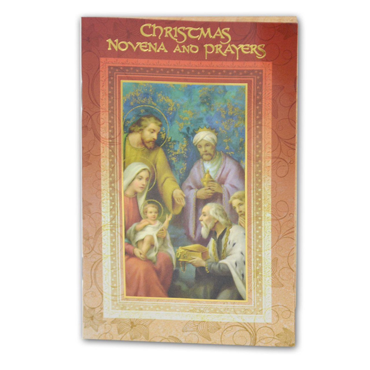 Christmas Novena Prayer Booklet