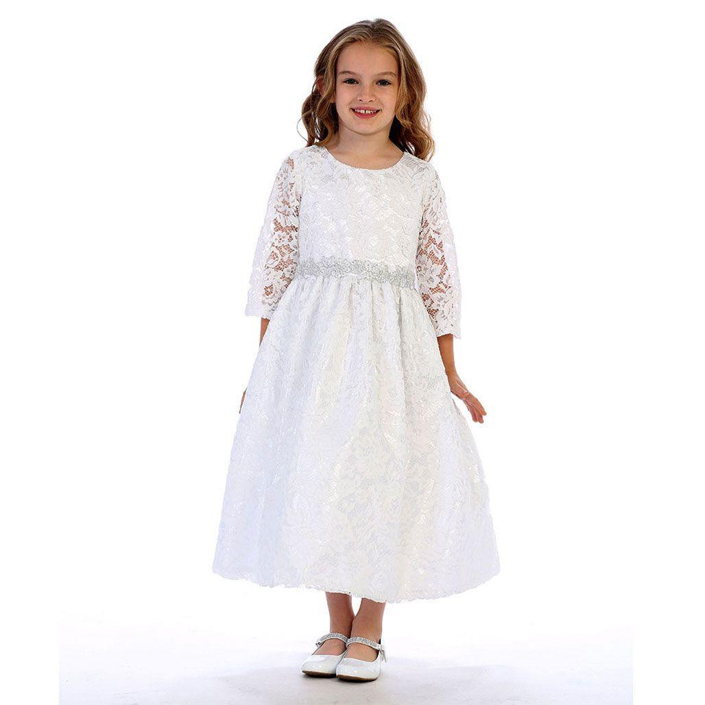 Giselle Communion Dress 