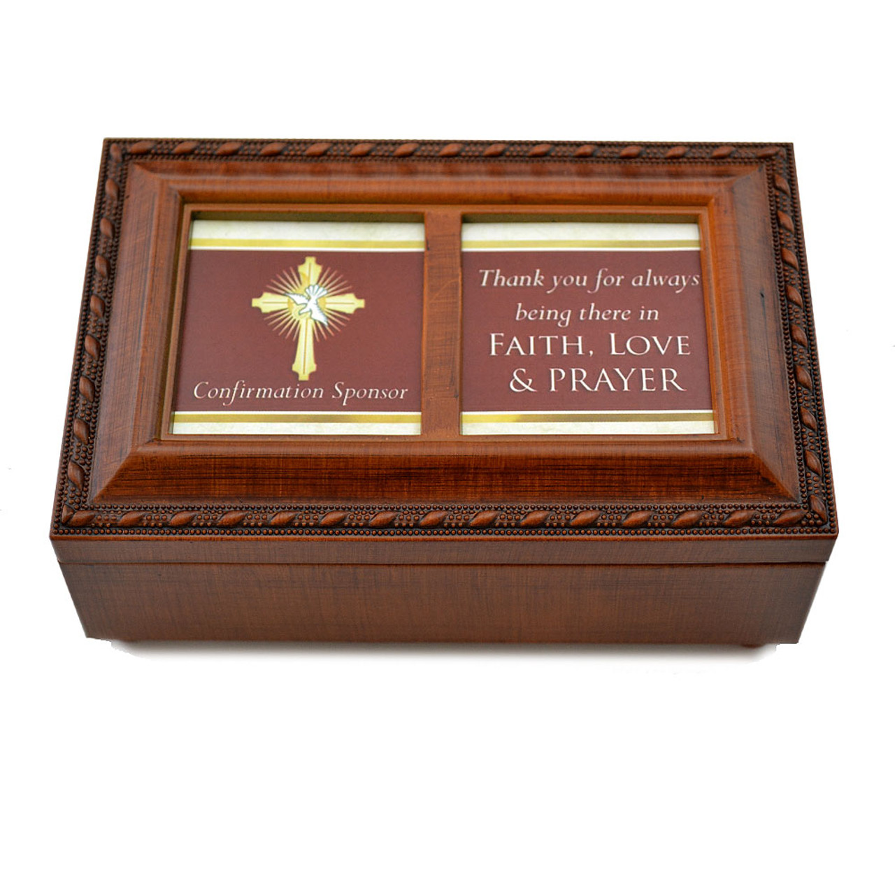 Sponsor Petite Music Box