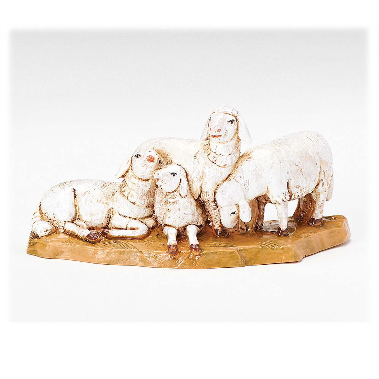 Fontanini Sheep Herd 5IN